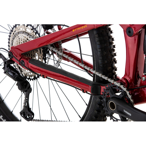 Vitus Mythique 29 A.M.P intl. octane red/yellow