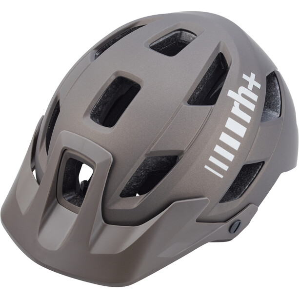 rh+ 3in1 All Track hjelm, grå