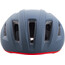 rh+ Compact hjelm, sort/rød
