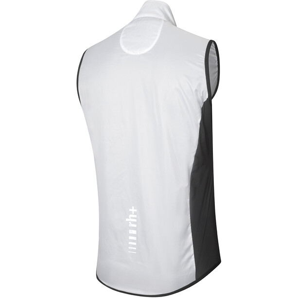 rh+ Emergency Vest, wit/zwart