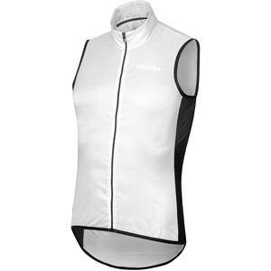 rh+ Emergency Vest, wit/zwart