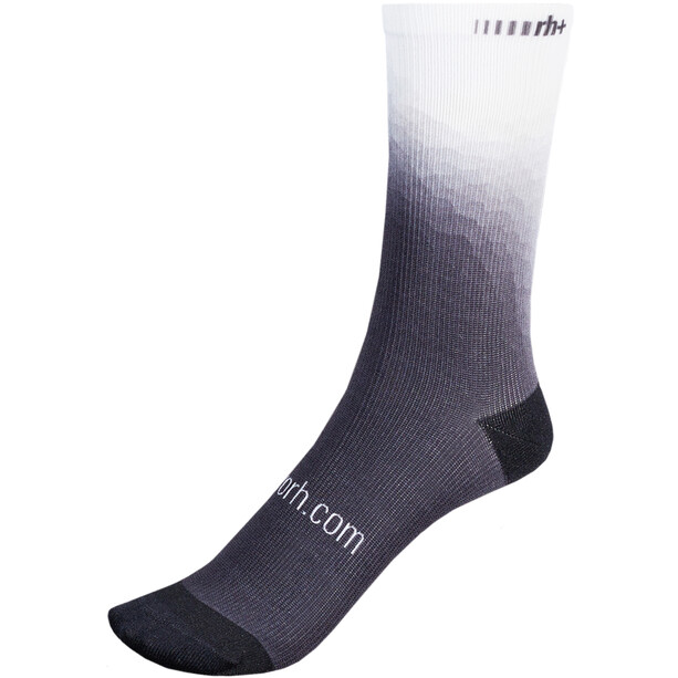 rh+ Fashion 20 Socken schwarz/weiß