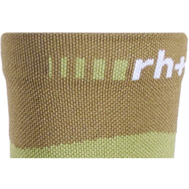 rh+ Fashion Lab 15 Socken oliv