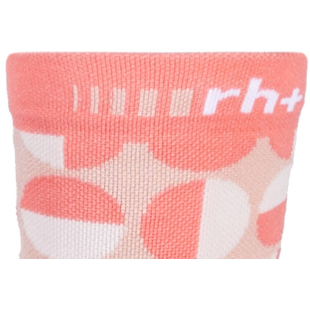rh+ Fashion Lab 15 Sokken, roze