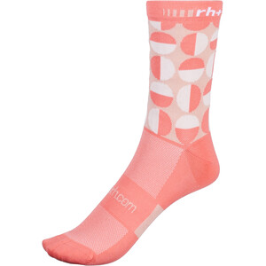 rh+ Fashion Lab 15 Socken pink