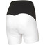rh+ HW Shorts 12cm Women white/black