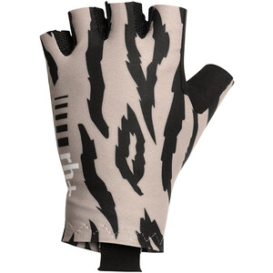 rh+ New Fashion Handschuhe schwarz/grau