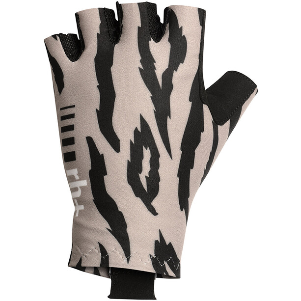 rh+ New Fashion Handschoenen, zwart/grijs