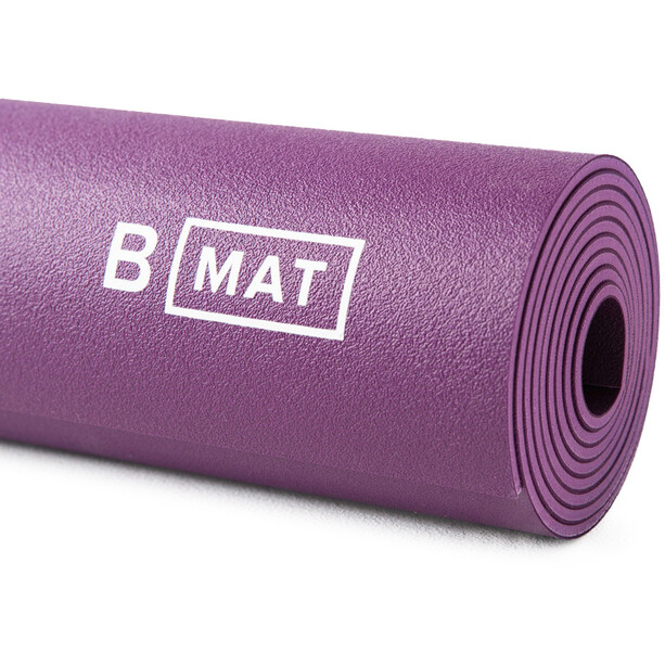 B Yoga B MAT Everyday Yogamatte Lang 215x66cm x 4mm lila