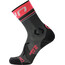 UYN Runner'S One Mid Socks Dames, grijs/zwart