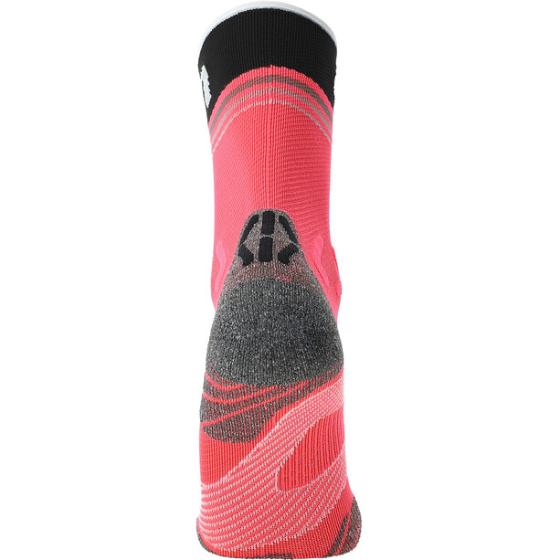 UYN Runner'S One Mittellange Socken Damen pink/grau