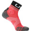 UYN Runner'S One Kurze Socken Damen pink/grau