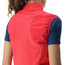 UYN Running Masterwind Vest Kobiety, czerwony
