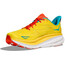 Hoka One One Clifton 9 Chaussures de course Homme, jaune
