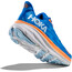 Hoka One One Clifton 9 Wide Zapatos para correr Hombre, azul