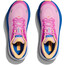Hoka One One Clifton 9 Chaussures Enfant, rose/bleu