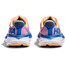 Hoka One One Clifton 9 Chaussures Enfant, rose/bleu