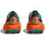 Hoka One One Speedgoat 10 Schuhe Herren orange/grün