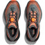 Hoka One One Speedgoat 5 Chaussures Enfant, gris/orange