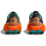 Hoka One One Speedgoat 9 Schuhe Herren orange/grün