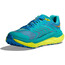 Hoka One One Tecton X 2 Chaussures Homme, turquoise/vert
