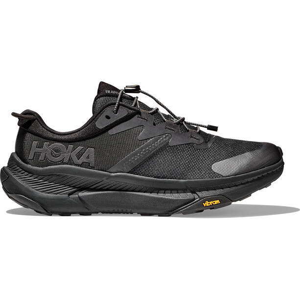 Hoka One One Transport Chaussures Homme, noir