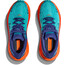 Hoka One One Challenger ATR 7 Wide Running Shoes Women ceramic/vibrant orange