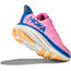 Hoka One One Clifton 9 Running Shoes Women cyclamen/sweet lilac