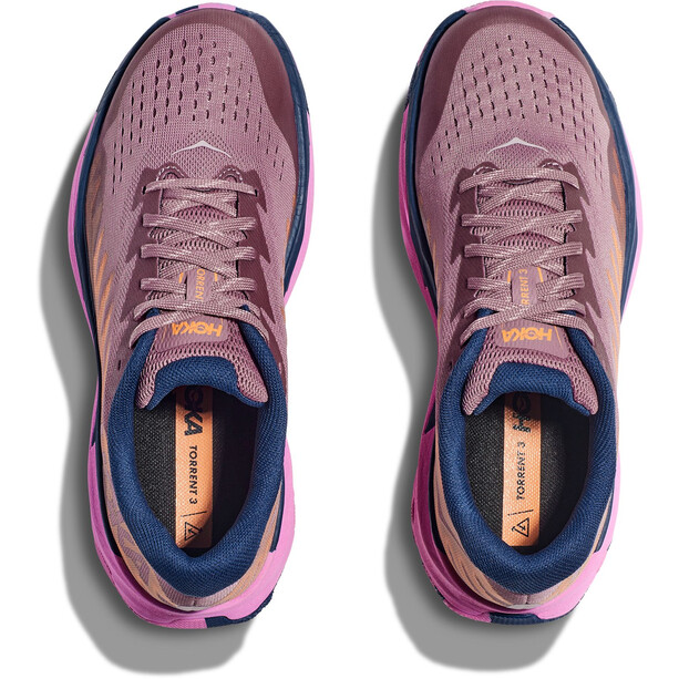 Hoka One One Torrent 3 Chaussures Femme, violet