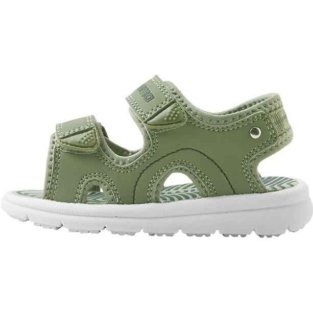 Reima Bungee Sandale Kinder grün