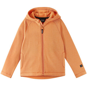 Reima Haave Sweater Kids orange peach orange peach