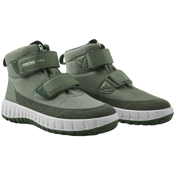 Reima Patter 2.0 Reimatec Shoes Kids greyish green