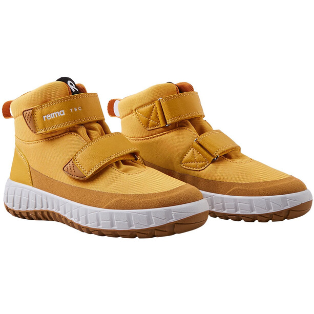 Reima Patter 2.0 Reimatec Schuhe Kinder gelb