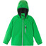 Reima Vantti Softshell Jacket Kids neon green
