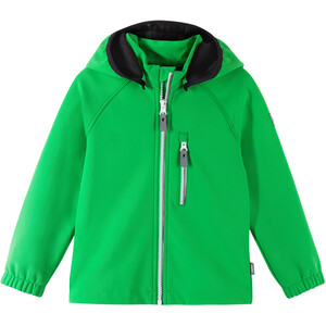 Reima Vantti Softshell-jakke Børn, grøn grøn