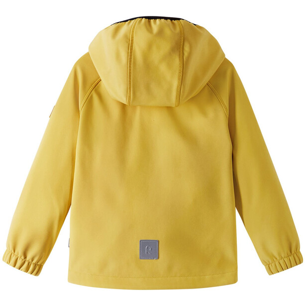 Reima Vantti Softshell-jakke Børn, gul