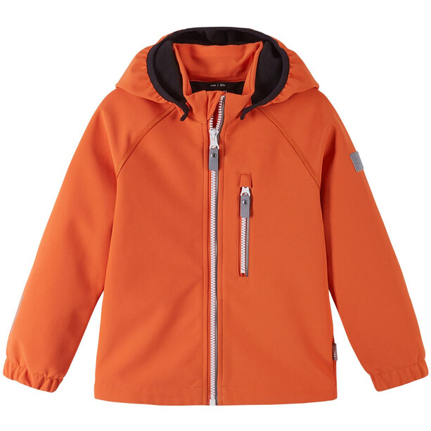 Reima Vantti Softshell-jakke Børn, orange
