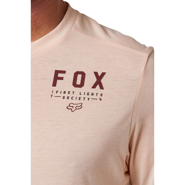 Fox Ranger DR Crys Kurzarm Trikot Herren pink