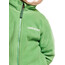 DIDRIKSONS Monte 9 Full-Zip Jacke Kinder grün