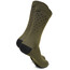 Oakley All Mountain MTB Chaussettes Homme, olive