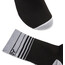 Oakley B1B MTB Sokken Heren, zwart/grijs