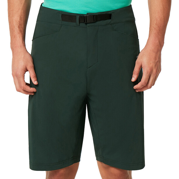 Oakley Drop In MTB Shorts Herren grün