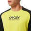 Oakley Factory Pilot MTB II Jersey LS Homme, jaune/noir