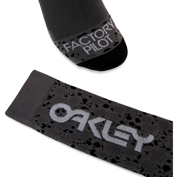 Oakley Maven MTB Socks Men black frog