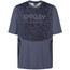 Oakley Maven RC SS-trøje Herrer, sort/grå