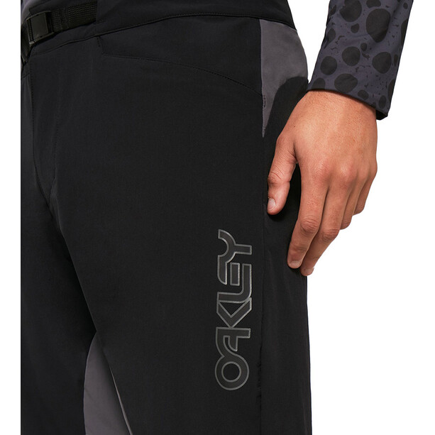 Oakley Seeker '75 Pantaloncini Uomo, nero