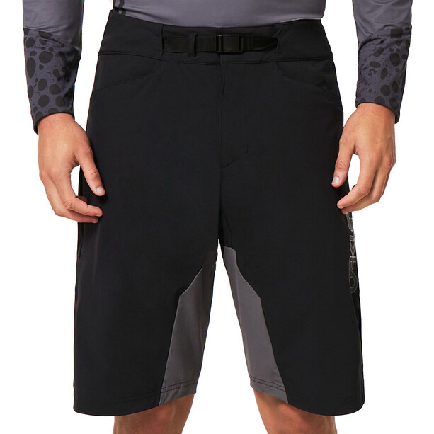 Oakley Seeker '75 Shorts Heren, zwart