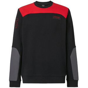 Oakley Seeker '75 Sweatshirt Herren schwarz/grau schwarz/grau