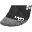 UYN Runner'S One Mid Socks Men black/white