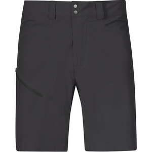 Bergans Vandre Light Pantalones cortos de caparazón blando Hombre, gris gris